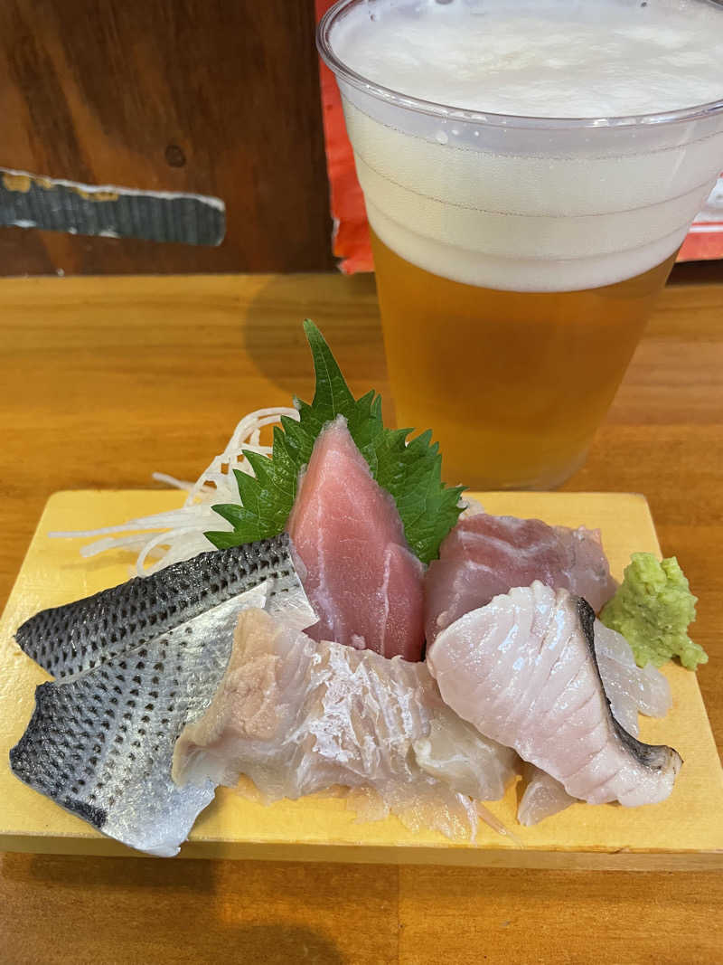 みーちん٩( 'ω' )وさんのすえひろ湯のサ活写真