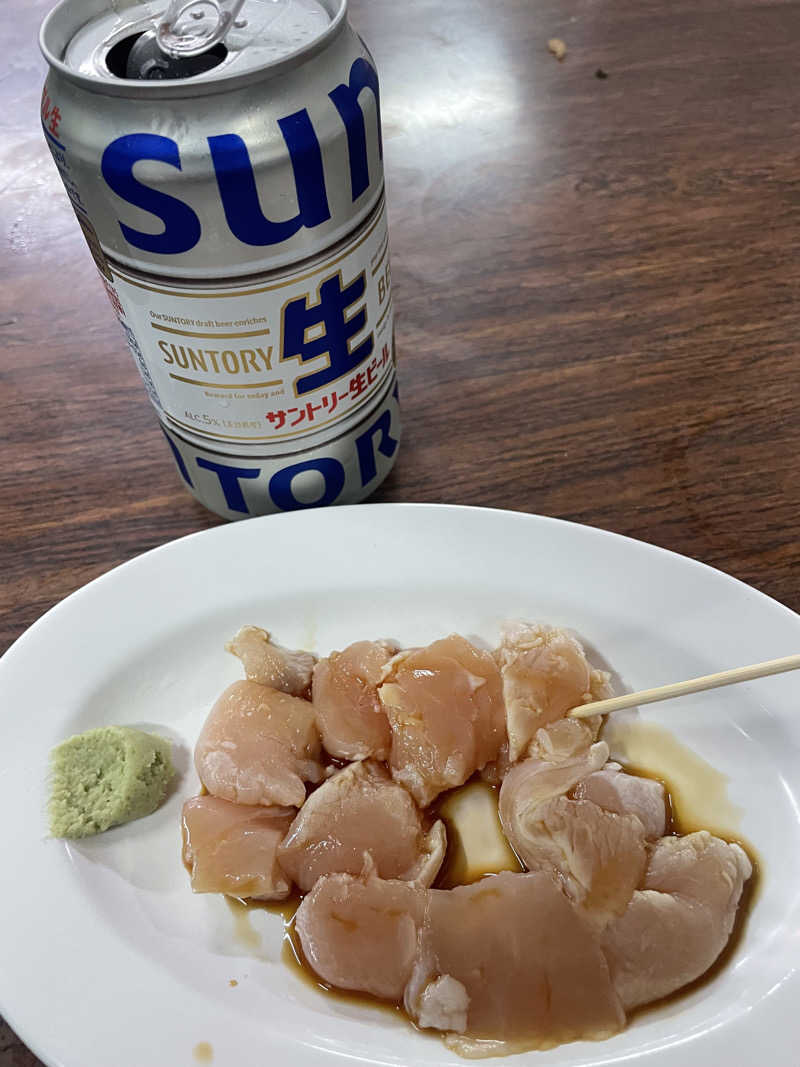 みーちん٩( 'ω' )وさんのSmart Stay SHIZUKU 品川大井町のサ活写真