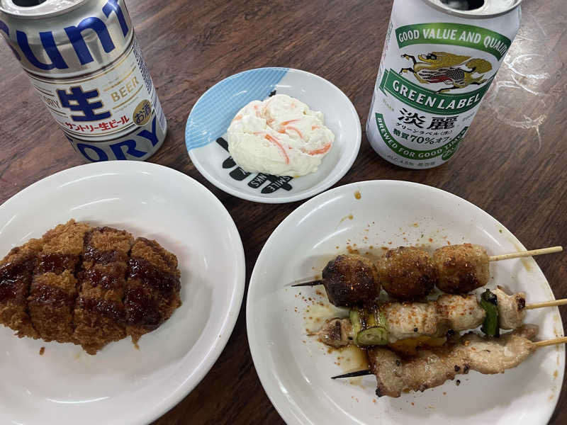 みーちん٩( 'ω' )وさんのSmart Stay SHIZUKU 品川大井町のサ活写真