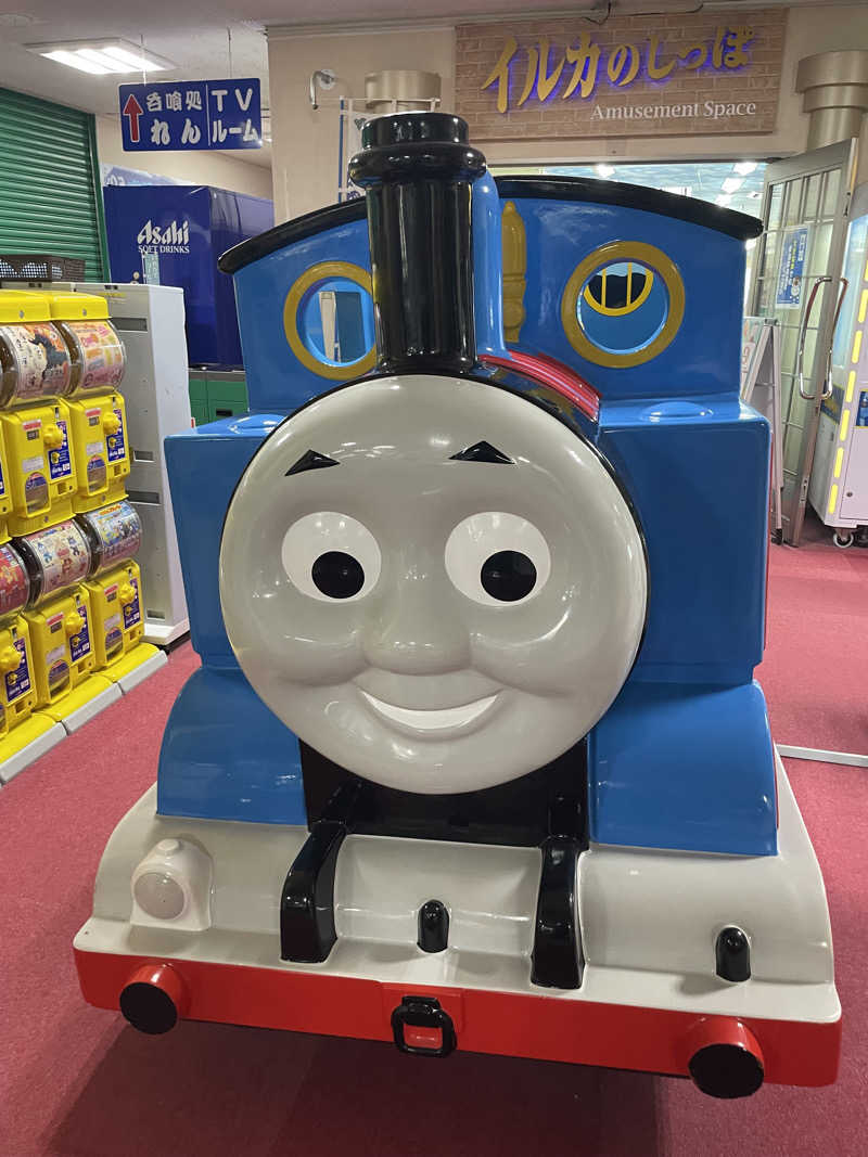 みーちん٩( 'ω' )وさんの駿河健康ランドのサ活写真