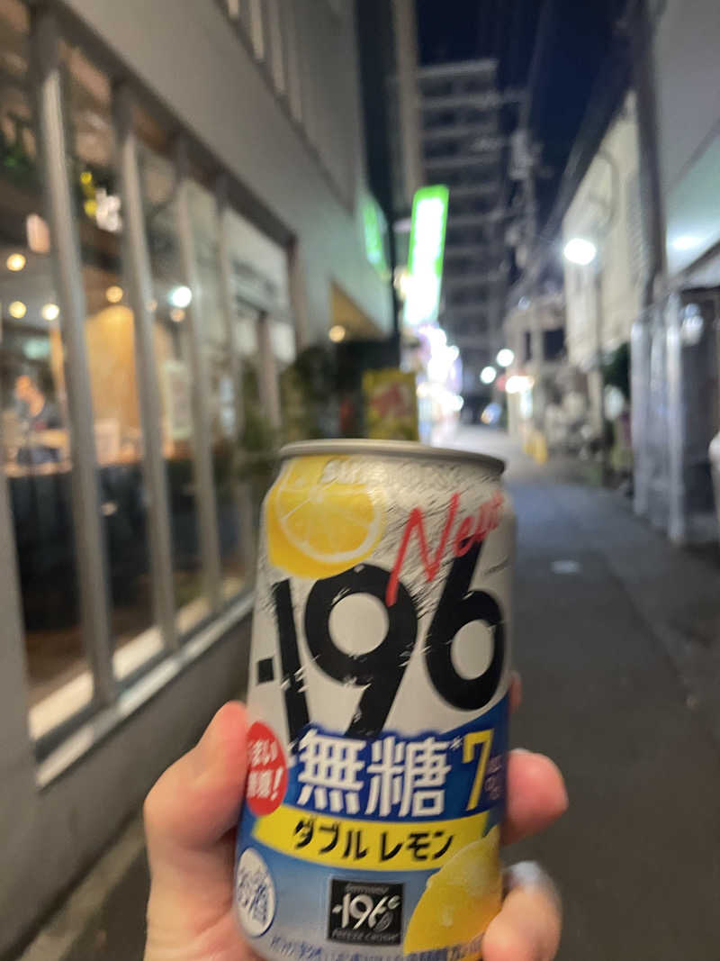 みーちん٩( 'ω' )وさんのカプセル&サウナ 川崎ビッグのサ活写真