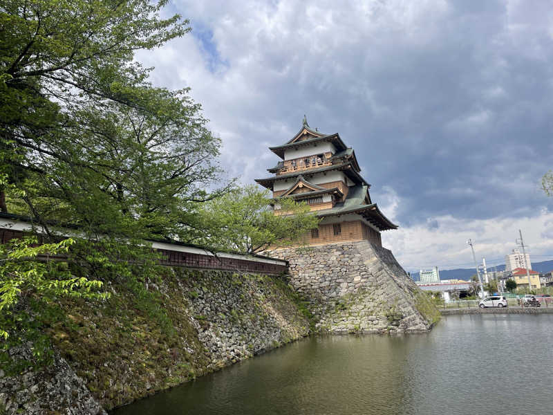 みーちん٩( 'ω' )وさんのみはらしの湯のサ活写真