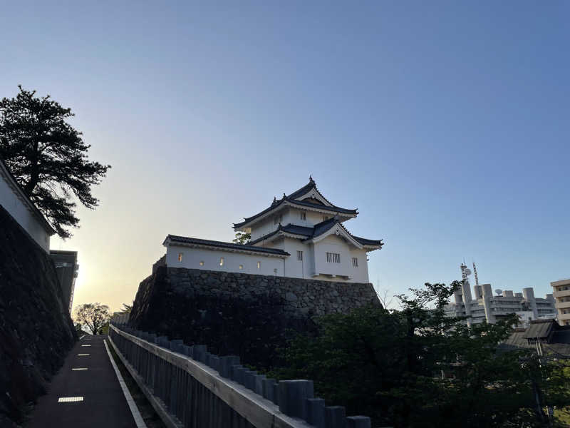 みーちん٩( 'ω' )وさんの石和健康ランドのサ活写真