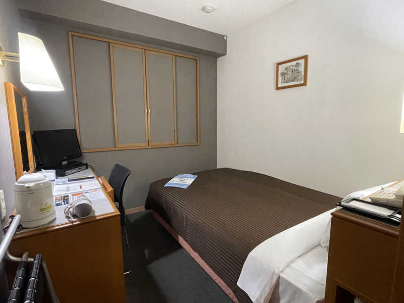 みーちん٩( 'ω' )وさんのグレースイン前橋のサ活写真