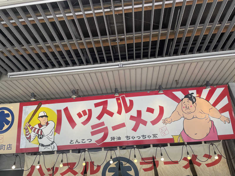 みーちん٩( 'ω' )وさんのスパ&カプセル ニューウイングのサ活写真