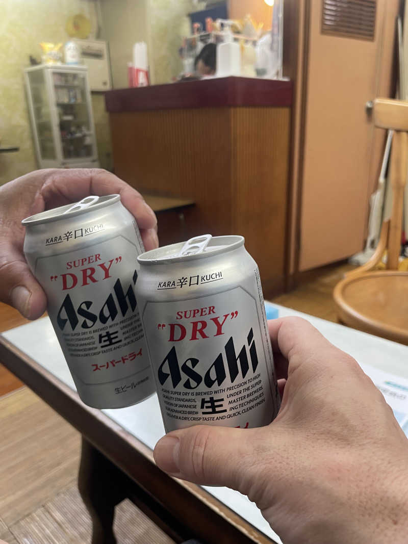 みーちん٩( 'ω' )وさんの照の湯のサ活写真