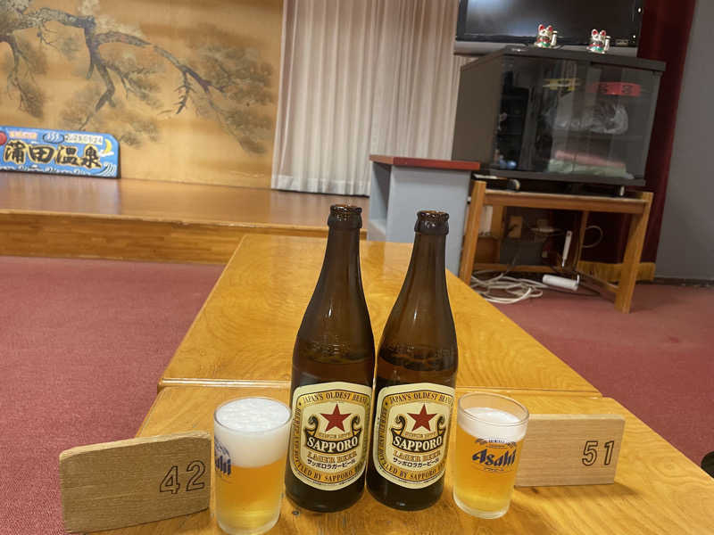 みーちん٩( 'ω' )وさんの蒲田温泉のサ活写真