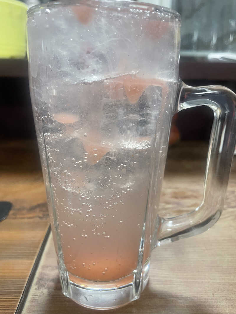 みーちん٩( 'ω' )وさんの黒湯の温泉 ゆ〜シティー蒲田のサ活写真