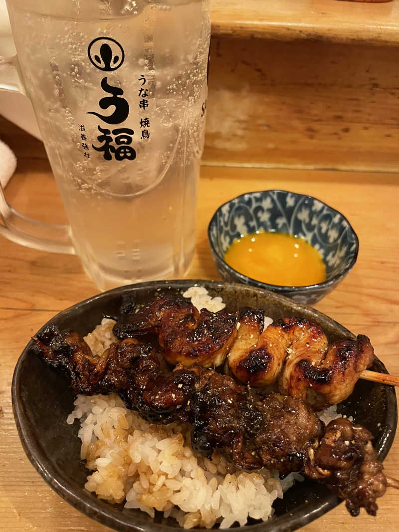みーちん٩( 'ω' )وさんのSmart Stay SHIZUKU 品川大井町のサ活写真