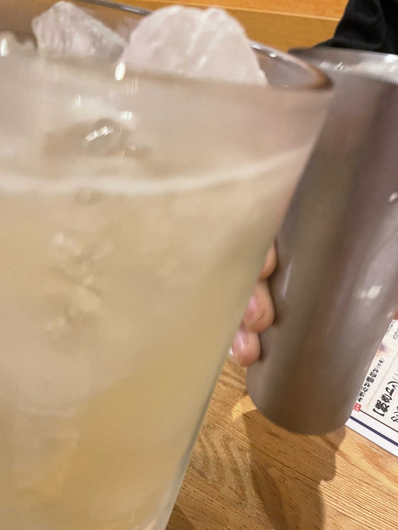 みーちん٩( 'ω' )وさんの新宿区役所前カプセルホテルのサ活写真