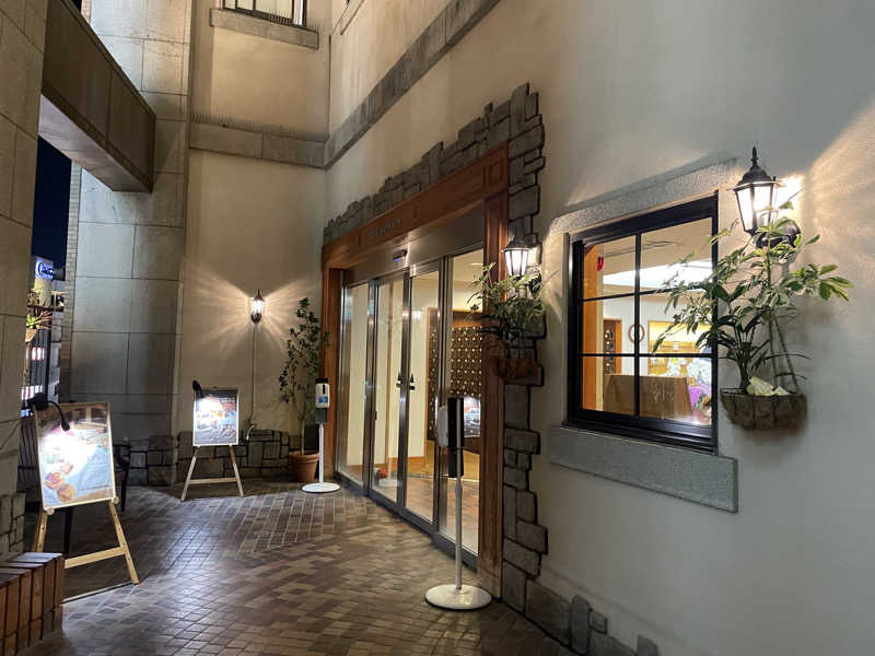 みーちん٩( 'ω' )وさんの神戸サウナ&スパのサ活写真