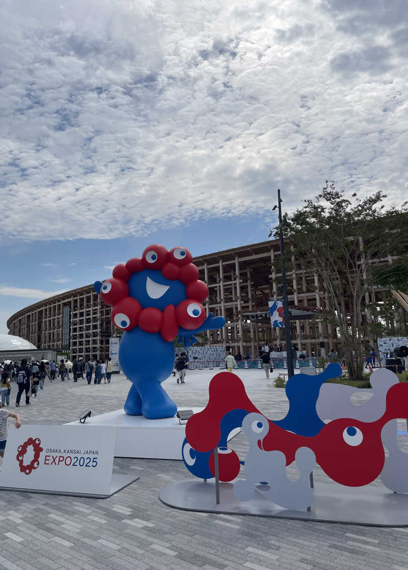 みーちん٩( 'ω' )وさんの神戸サウナ&スパのサ活写真