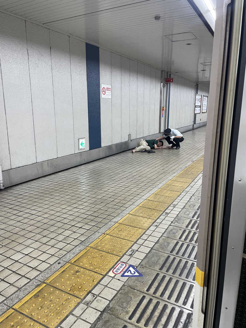 みーちん٩( 'ω' )وさんのなにわ健康ランド 湯〜トピアのサ活写真
