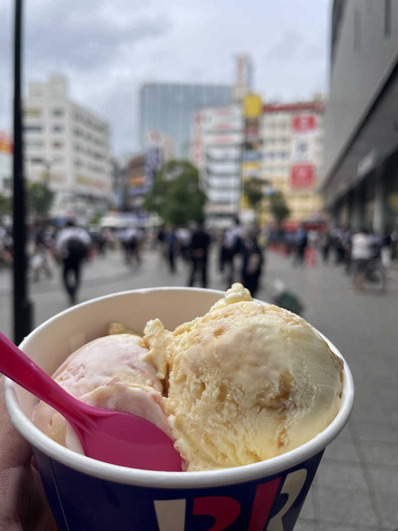 みーちん٩( 'ω' )وさんのドシー恵比寿のサ活写真