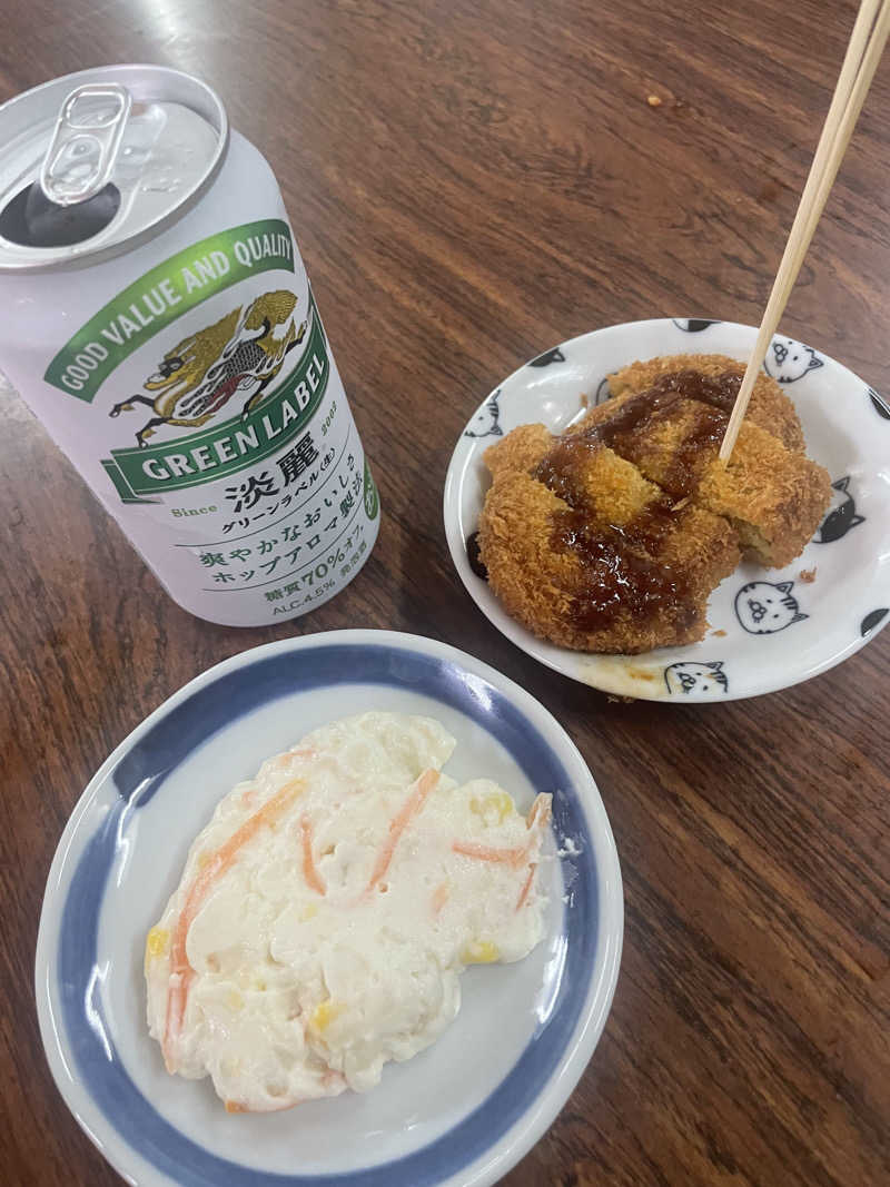 みーちん٩( 'ω' )وさんのSmart Stay SHIZUKU 品川大井町のサ活写真