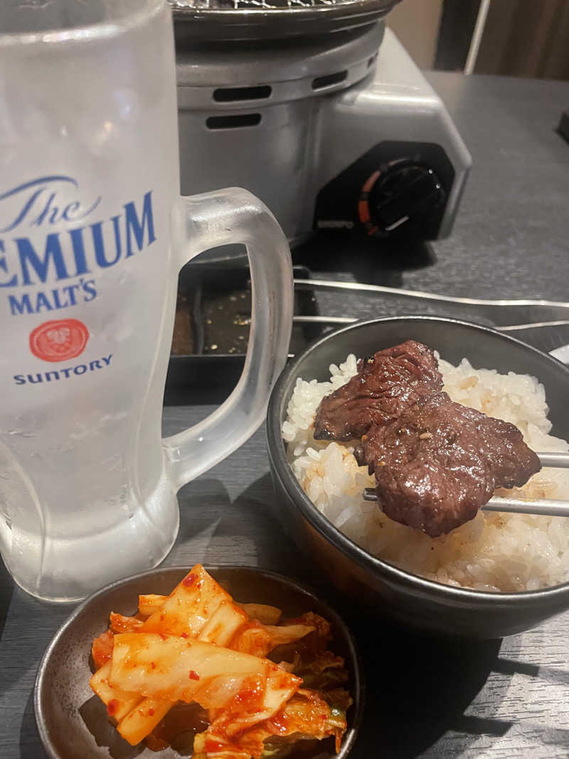 みーちん٩( 'ω' )وさんのRAKU SPA 1010 神田のサ活写真