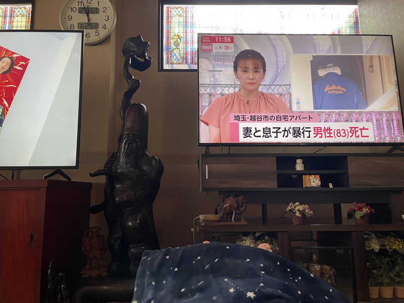 みーちん٩( 'ω' )وさんのサウナきさらづ つぼやのサ活写真