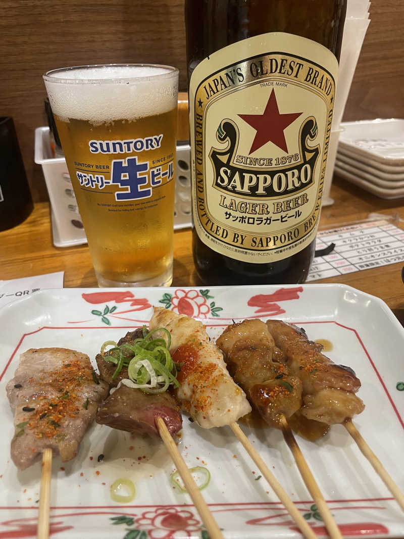 みーちん٩( 'ω' )وさんのグランドサウナ心斎橋のサ活写真