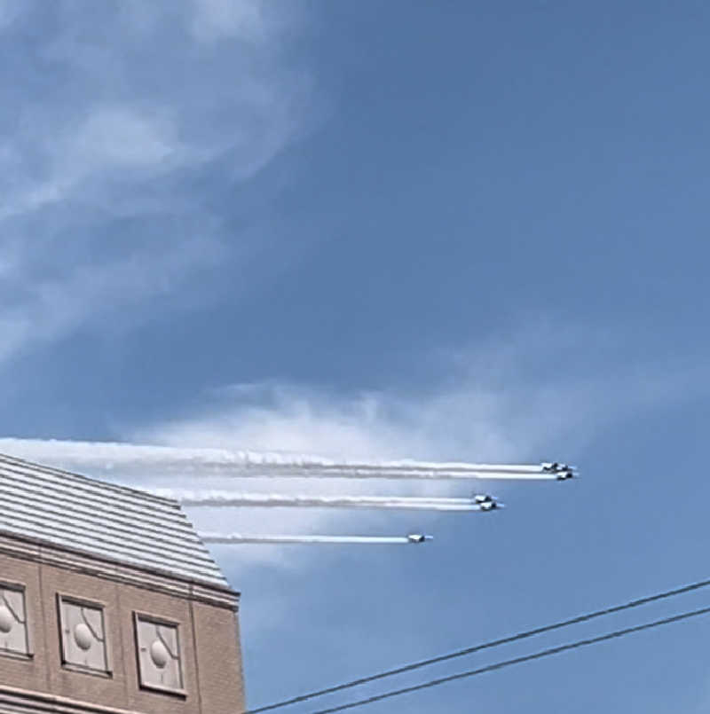 みーちん٩( 'ω' )وさんのグランドサウナ心斎橋のサ活写真