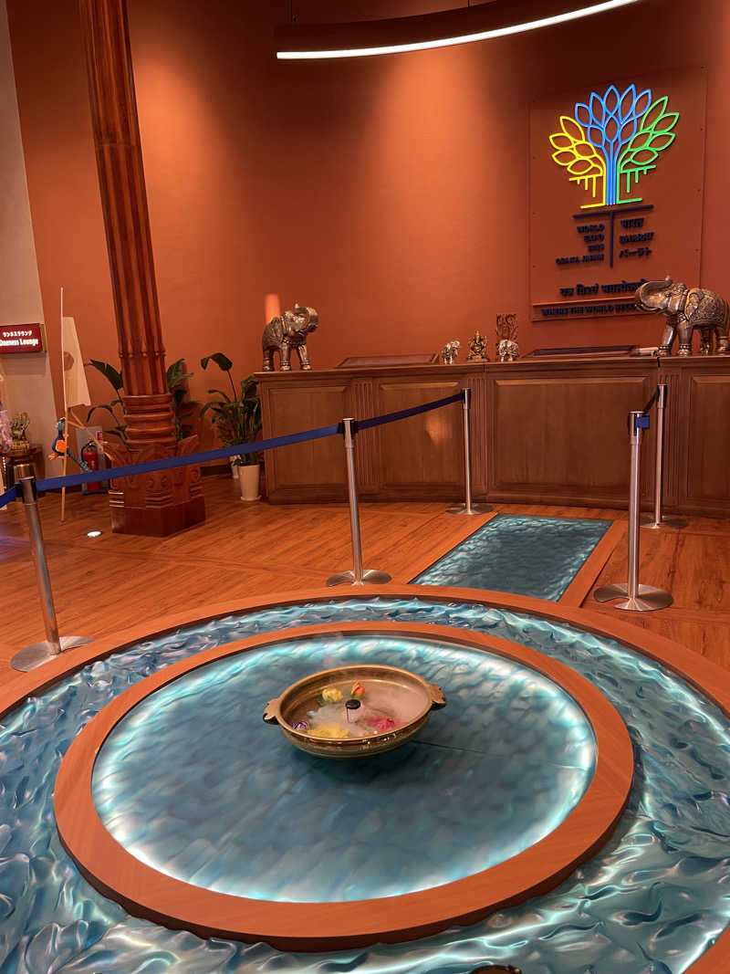 みーちん٩( 'ω' )وさんのグランドサウナ心斎橋のサ活写真