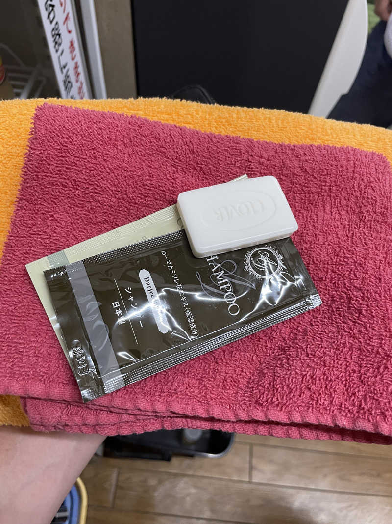 みーちん٩( 'ω' )وさんの末広湯のサ活写真