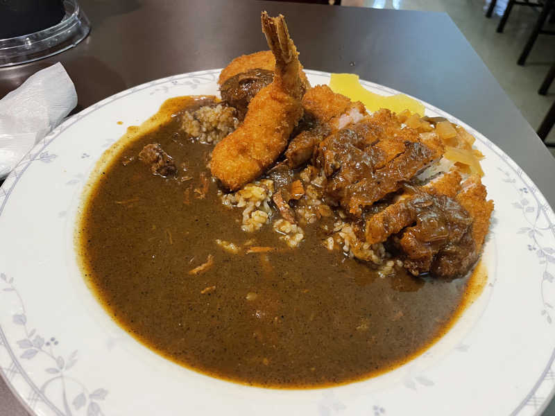 みーちん٩( 'ω' )وさんのユートピア白玉温泉のサ活写真