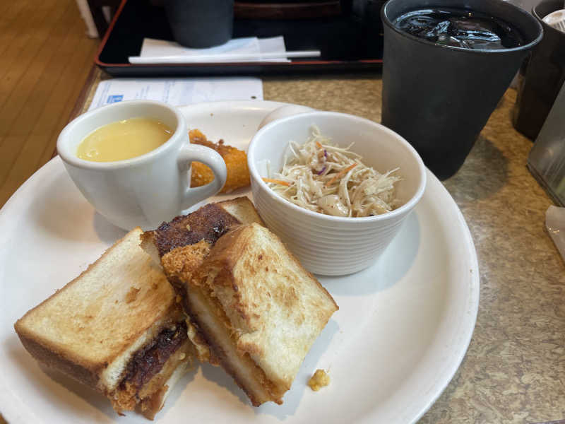 みーちん٩( 'ω' )وさんの大垣サウナのサ活写真