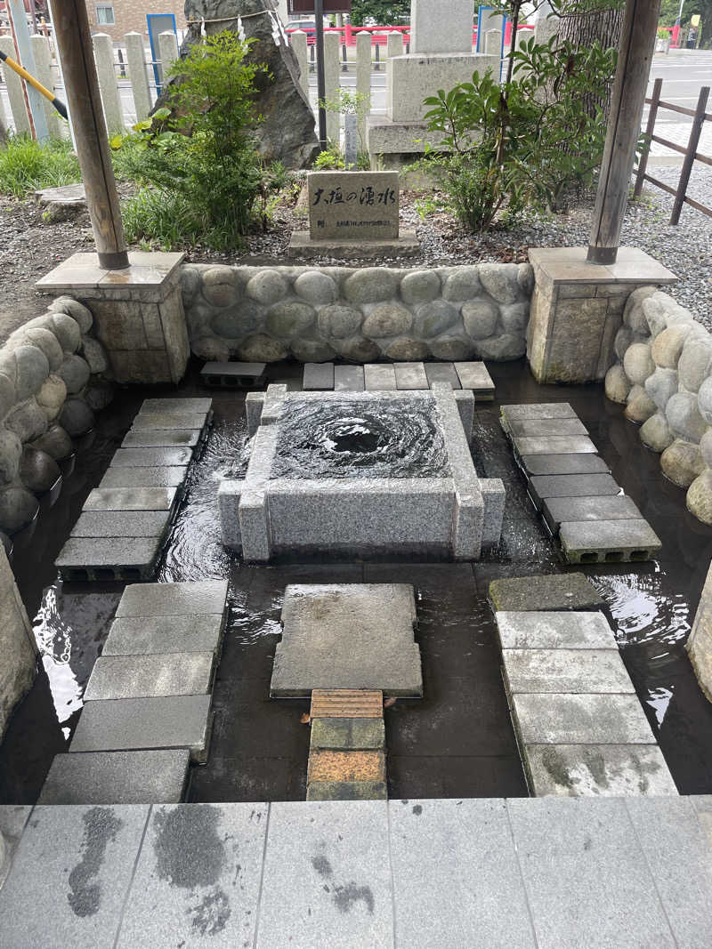 みーちん٩( 'ω' )وさんの大垣サウナのサ活写真