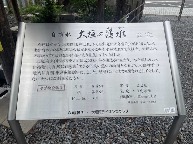 みーちん٩( 'ω' )وさんの大垣サウナのサ活写真