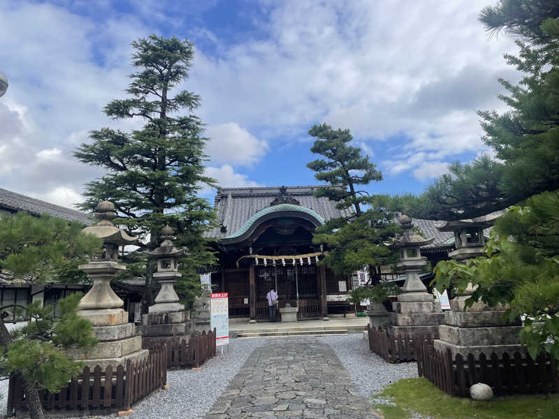 みーちん٩( 'ω' )وさんの大垣サウナのサ活写真