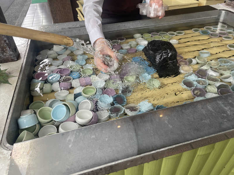 みーちん٩( 'ω' )وさんの大垣サウナのサ活写真