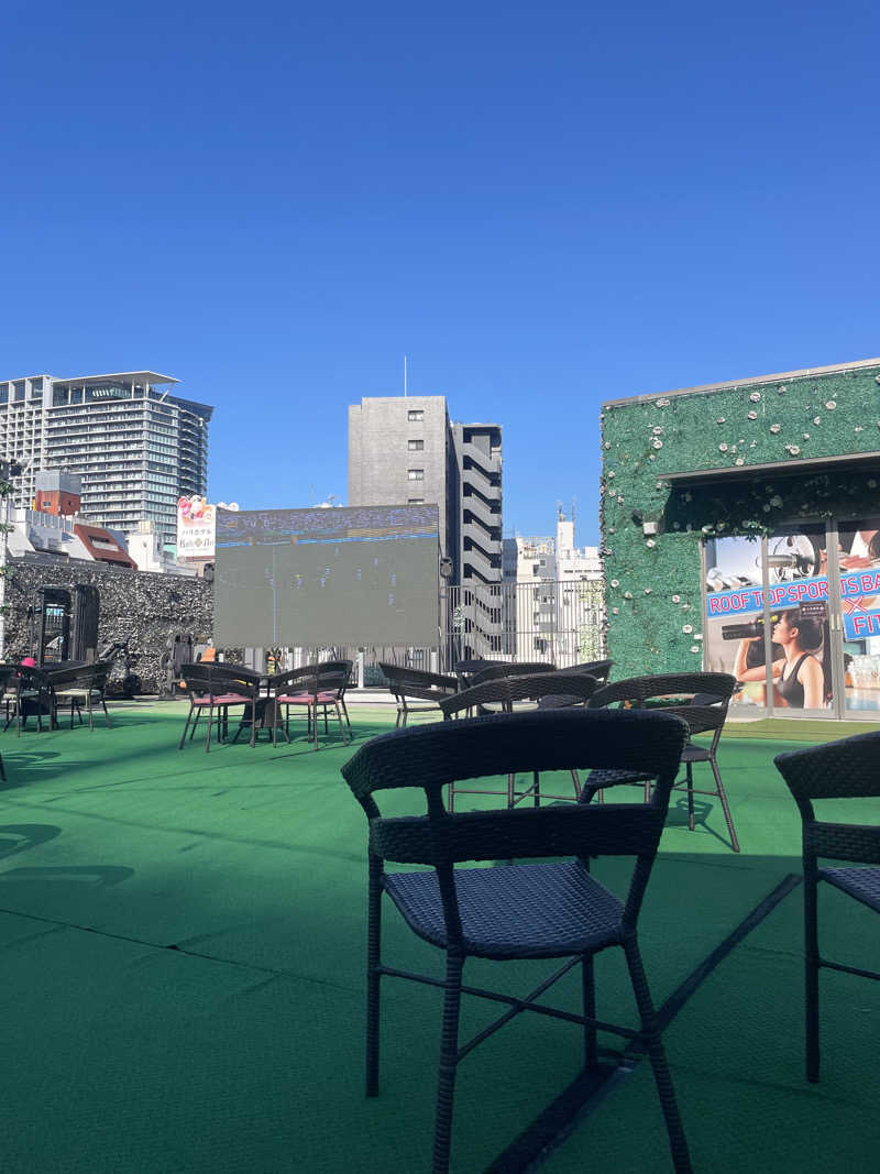 みーちん٩( 'ω' )وさんの新宿天然温泉 テルマー湯のサ活写真