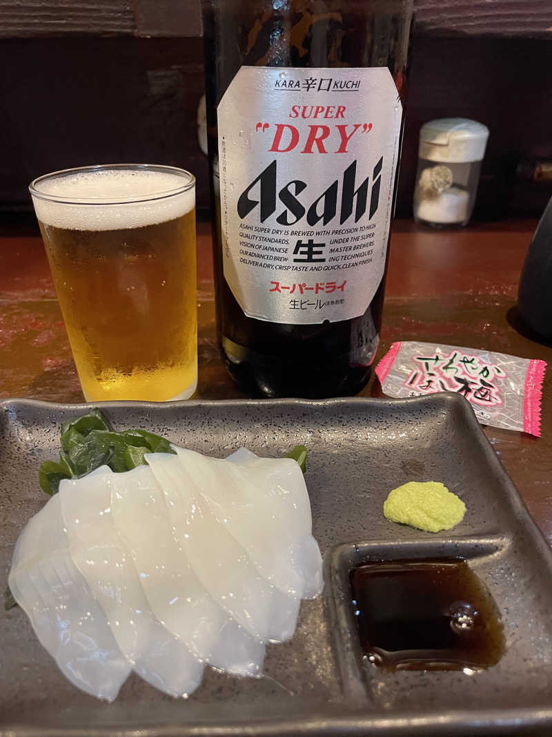 みーちん٩( 'ω' )وさんの黒湯の温泉 ゆ〜シティー蒲田のサ活写真