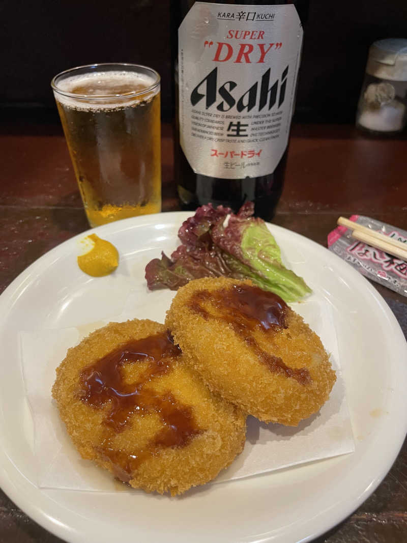 みーちん٩( 'ω' )وさんの黒湯の温泉 ゆ〜シティー蒲田のサ活写真
