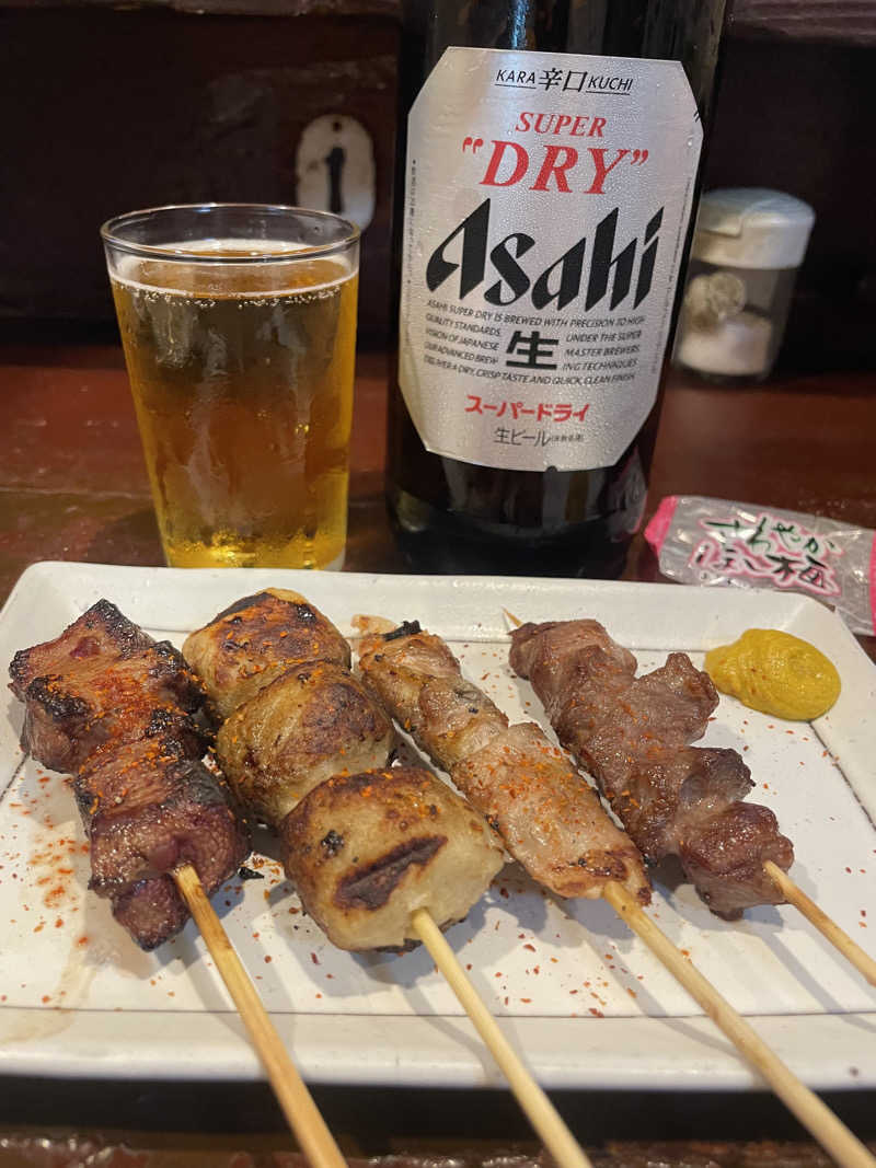 みーちん٩( 'ω' )وさんの黒湯の温泉 ゆ〜シティー蒲田のサ活写真