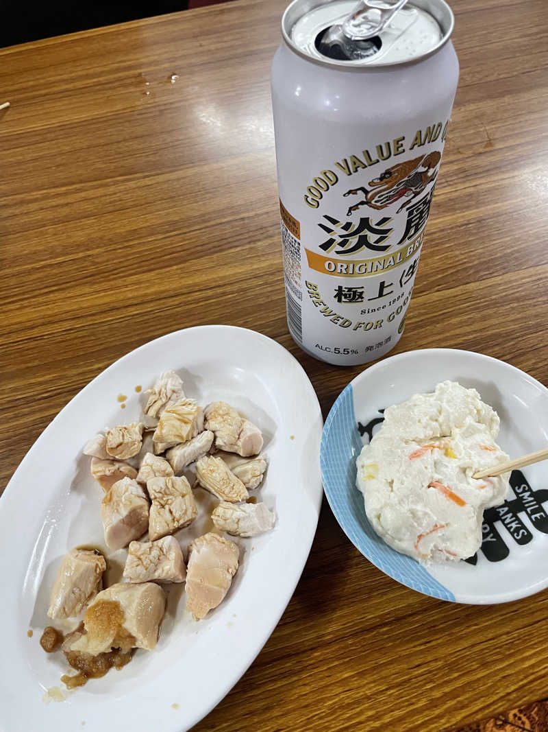 みーちん٩( 'ω' )وさんのSmart Stay SHIZUKU 品川大井町のサ活写真