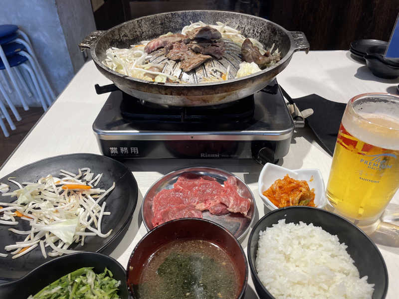 みーちん٩( 'ω' )وさんの船橋グランドサウナ&カプセルホテルのサ活写真