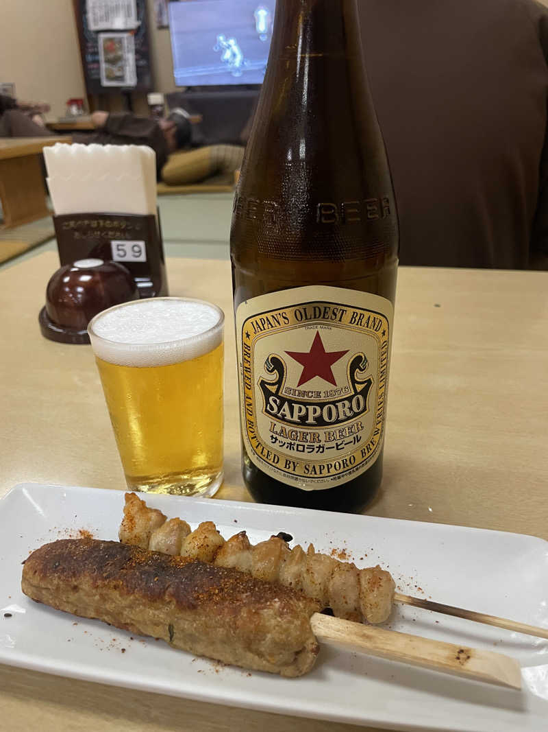 みーちん٩( 'ω' )وさんの船橋グランドサウナ&カプセルホテルのサ活写真