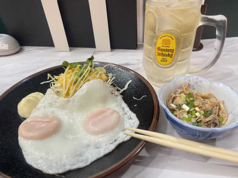 みーちん٩( 'ω' )وさんのグリーンランド 中洲店のサ活写真