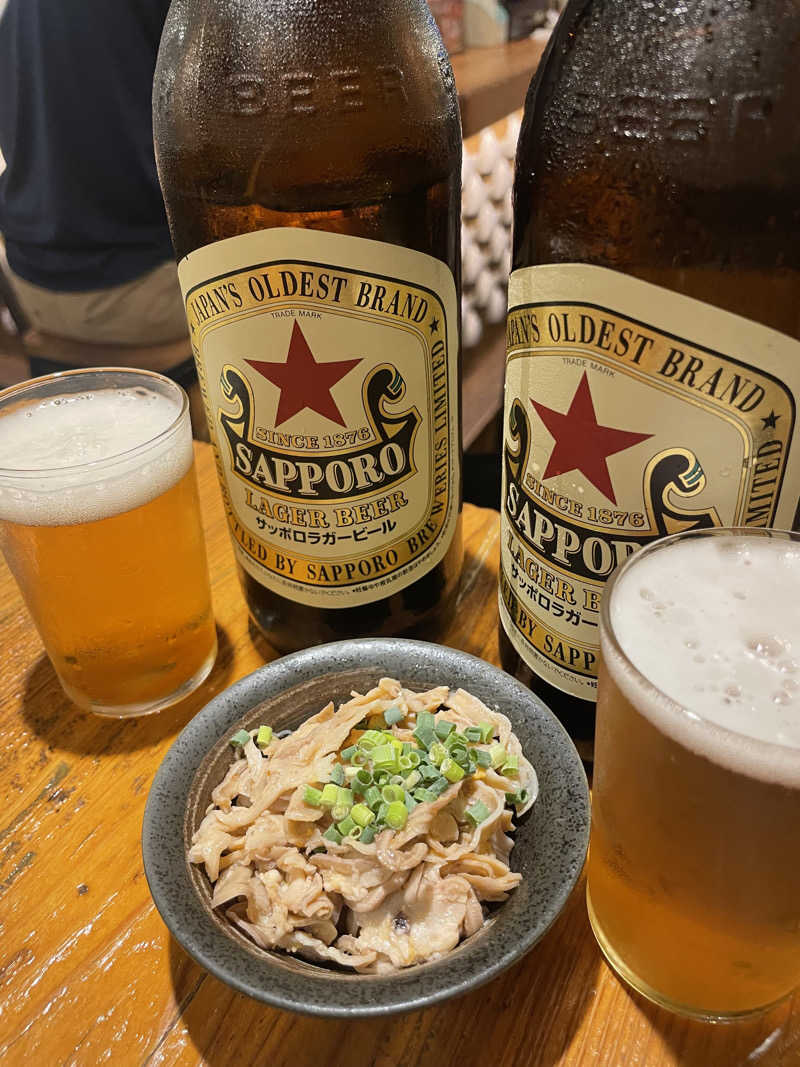 みーちん٩( 'ω' )وさんのHEARTSカプセルホテル&スパ博多のサ活写真