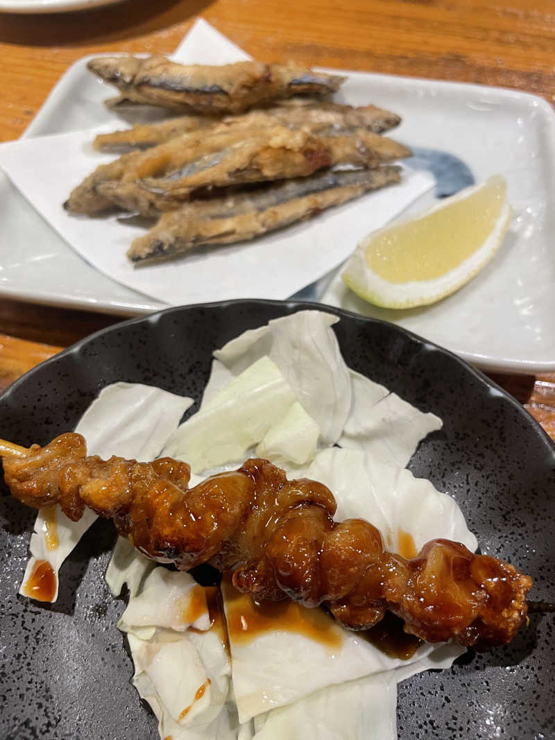 みーちん٩( 'ω' )وさんのHEARTSカプセルホテル&スパ博多のサ活写真