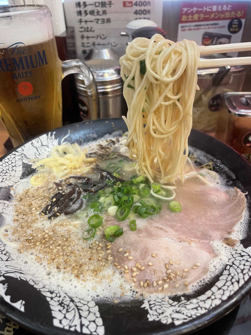 みーちん٩( 'ω' )وさんのHEARTSカプセルホテル&スパ博多のサ活写真