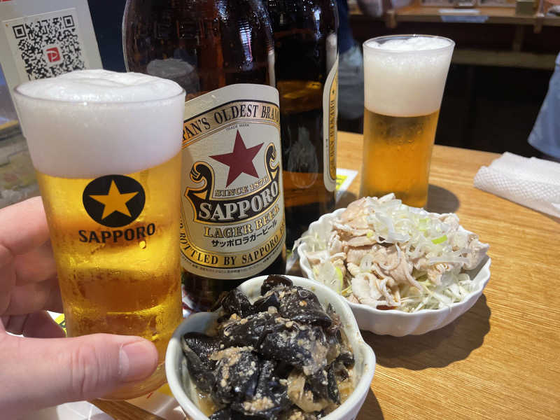 みーちん٩( 'ω' )وさんの蒲田温泉のサ活写真