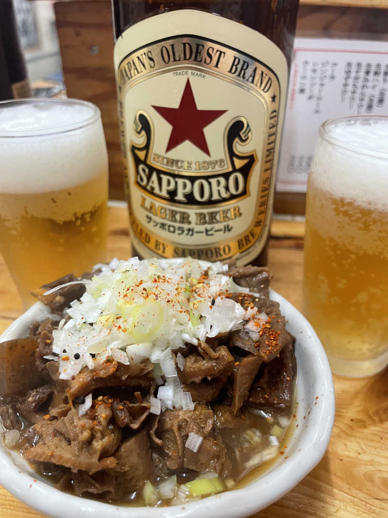 みーちん٩( 'ω' )وさんの蒲田温泉のサ活写真