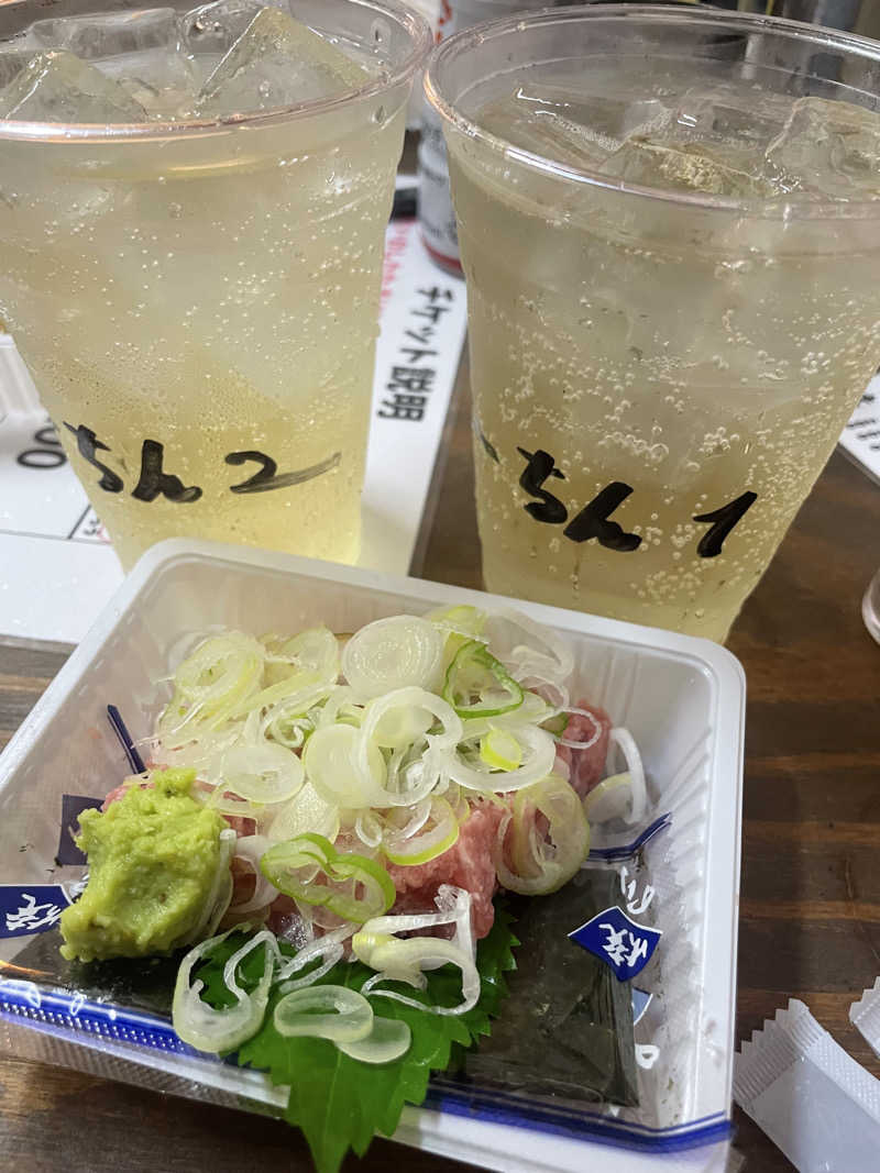 みーちん٩( 'ω' )وさんの蒲田温泉のサ活写真