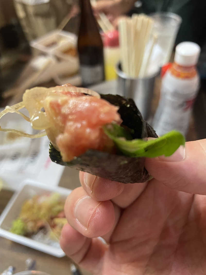 みーちん٩( 'ω' )وさんの蒲田温泉のサ活写真