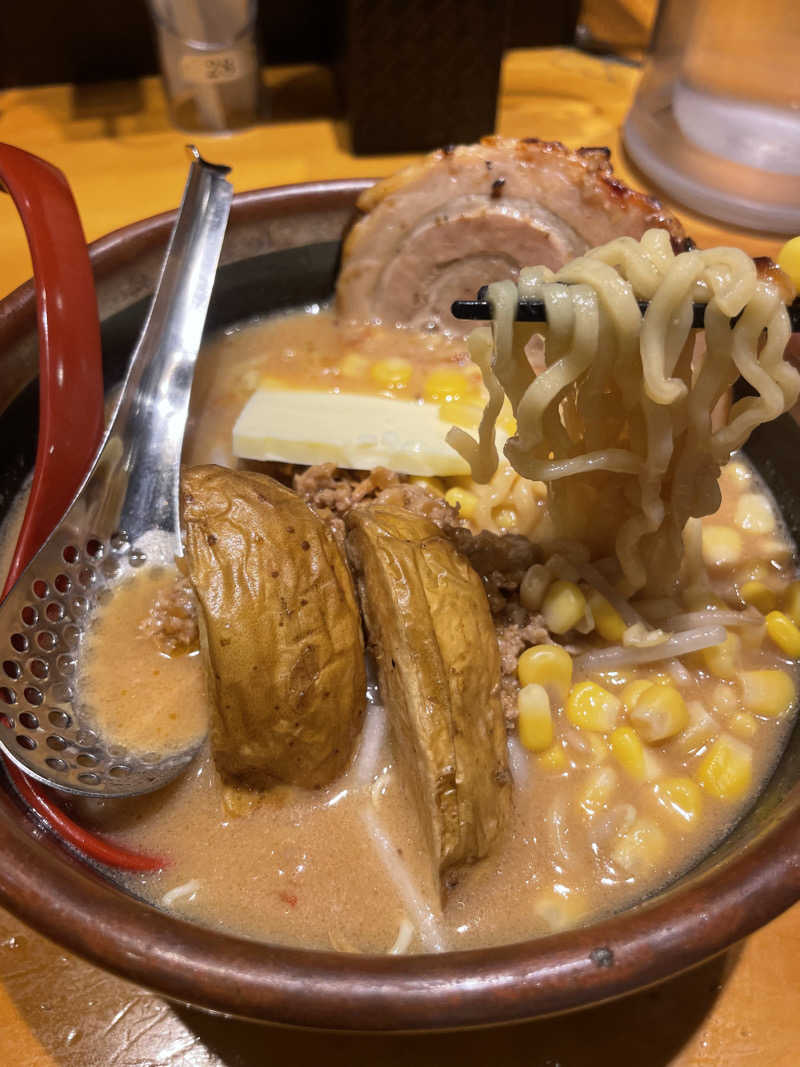 みーちん٩( 'ω' )وさんの草津湯のサ活写真