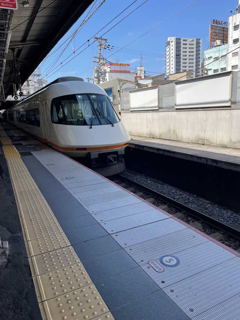 みーちん٩( 'ω' )وさんのなにわ健康ランド 湯〜トピアのサ活写真