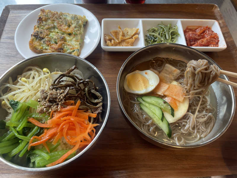 みーちん٩( 'ω' )وさんのサウナセンター新大久保(旧サウナホテルニュー大泉 新大久保店)のサ活写真