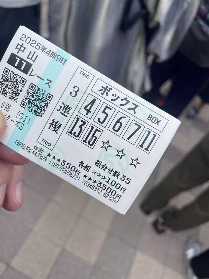 みーちん٩( 'ω' )وさんの調布弁天湯のサ活写真